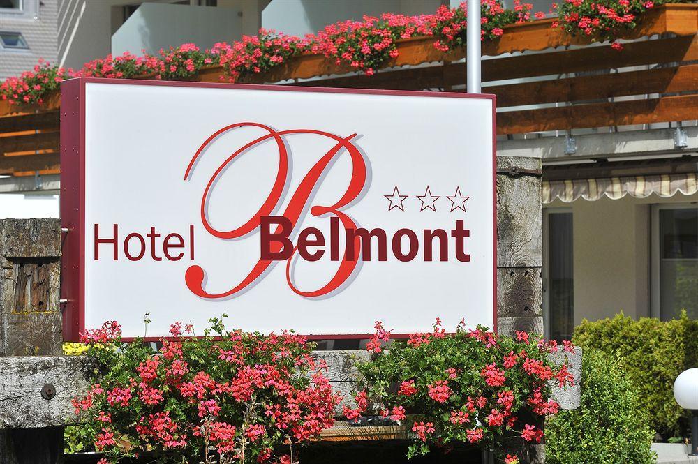 Hotel Belmont エンゲルベルク エクステリア 写真